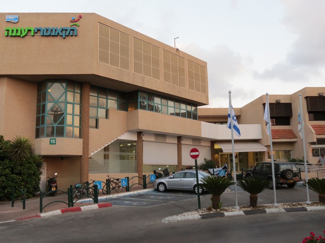 אולם הסטודיו